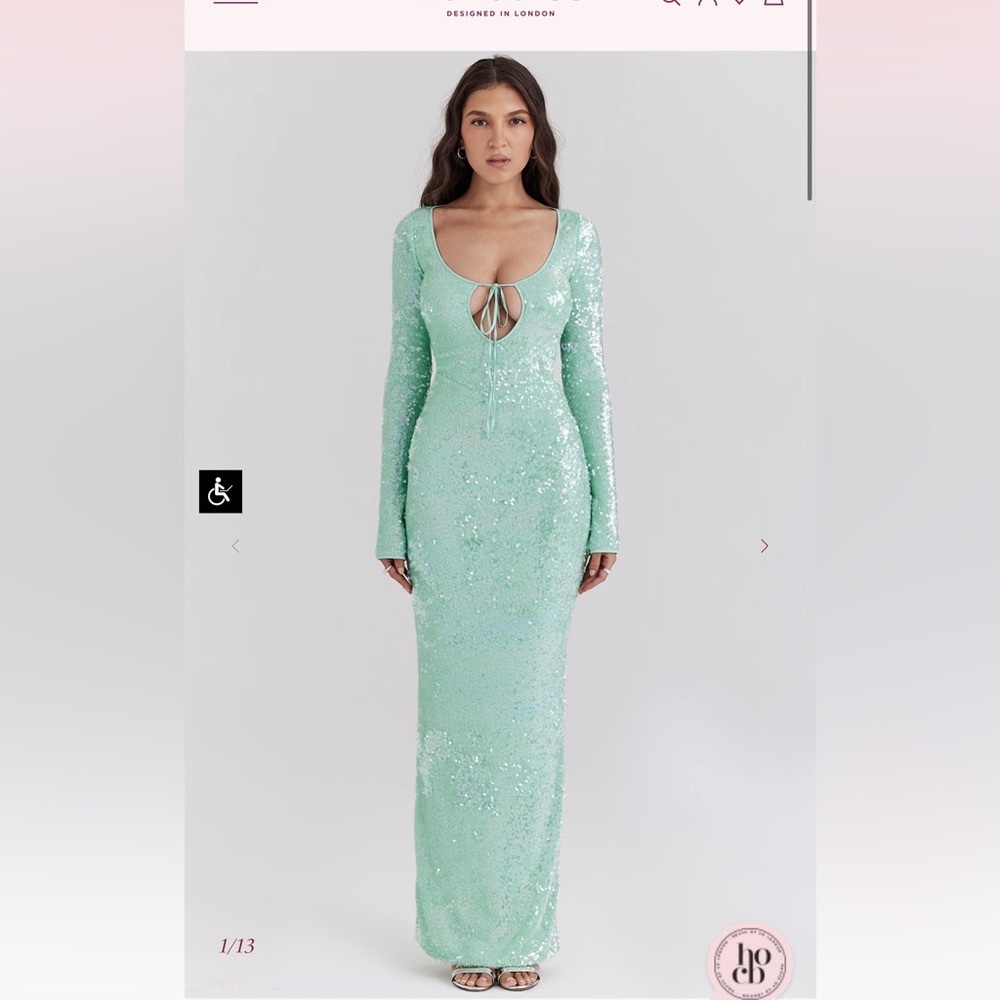 House of CB Titania Dress